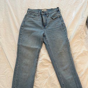 Madewell Perfect Vintage Jean
